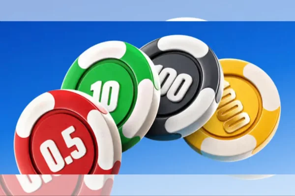 Grafika Stake Showdown z artykułu PokerWired